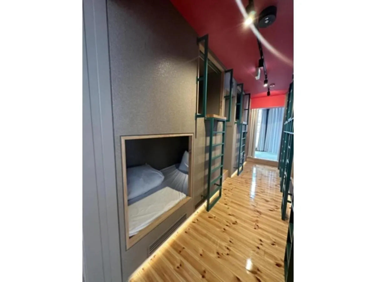 Hotel Ele Cabin Shinjuku Kabukicho - Vacation Stay 49390V Tokyo