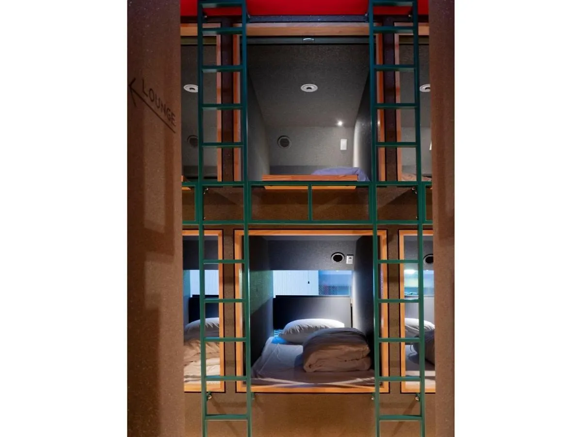 Hotel Ele Cabin Shinjuku Kabukicho - Vacation Stay 49390V Tokyo