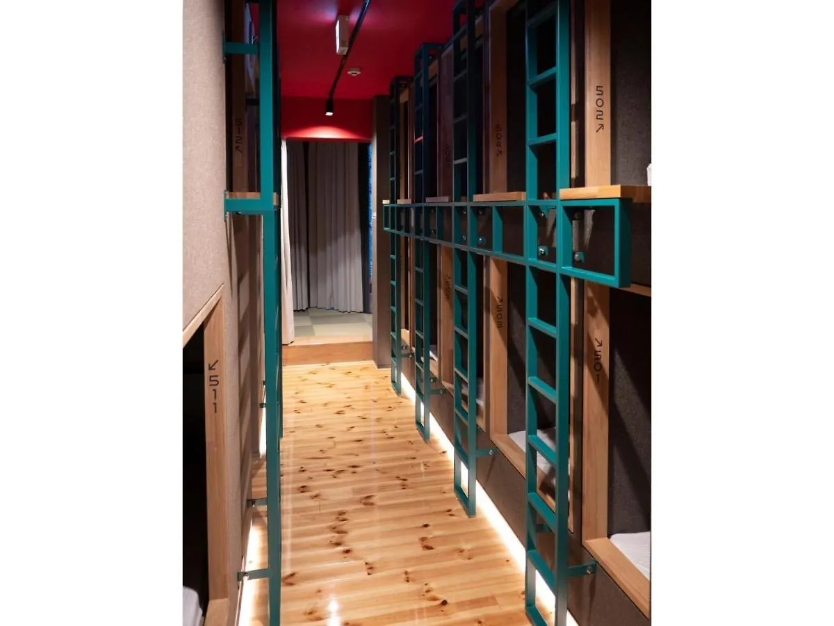 Hotel Ele Cabin Shinjuku Kabukicho - Vacation Stay 49390V Tokyo