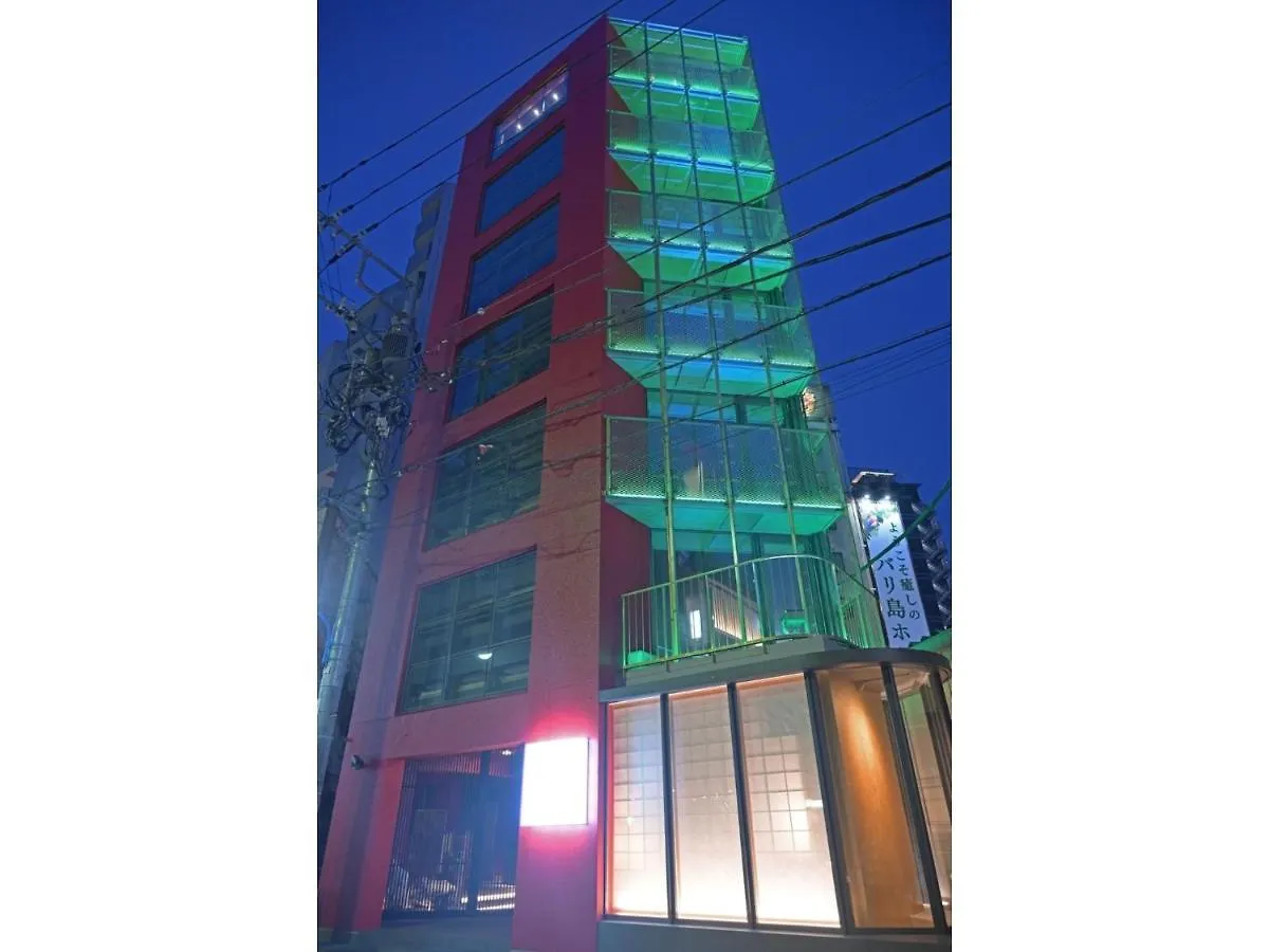 Hotel Ele Cabin Shinjuku Kabukicho - Vacation Stay 49390V Tokio Japón