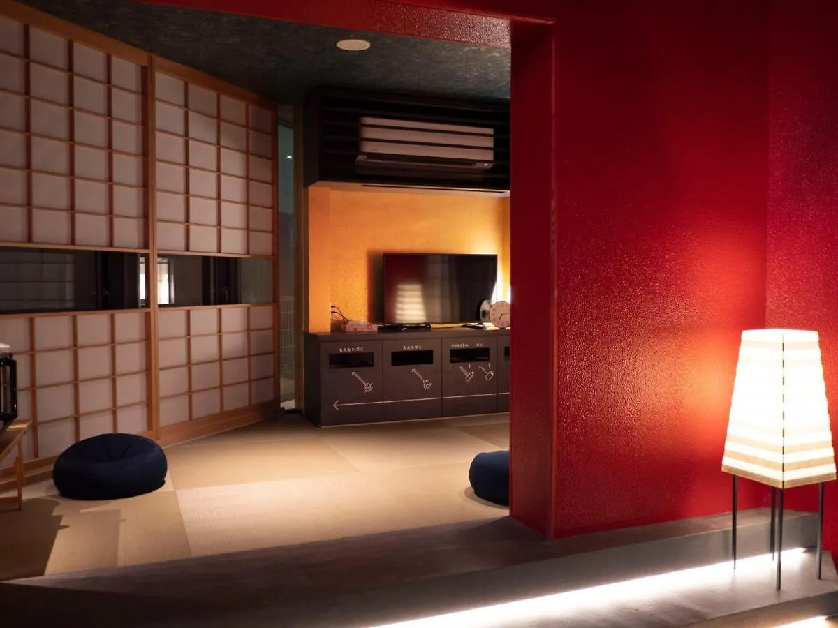 Ele Cabin Shinjuku Kabukicho - Vacation Stay 49390V Tokio