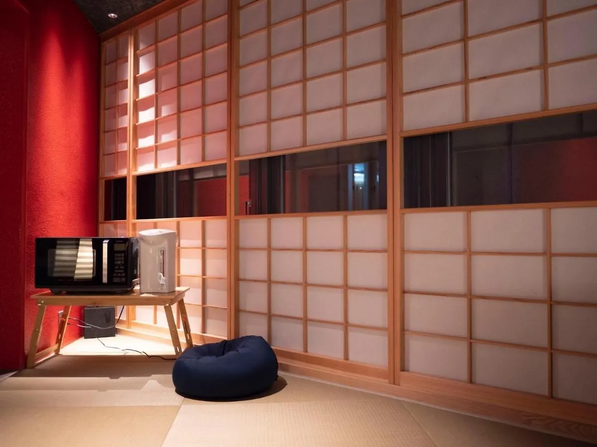 Ele Cabin Shinjuku Kabukicho - Vacation Stay 49390V Tokio 0*,