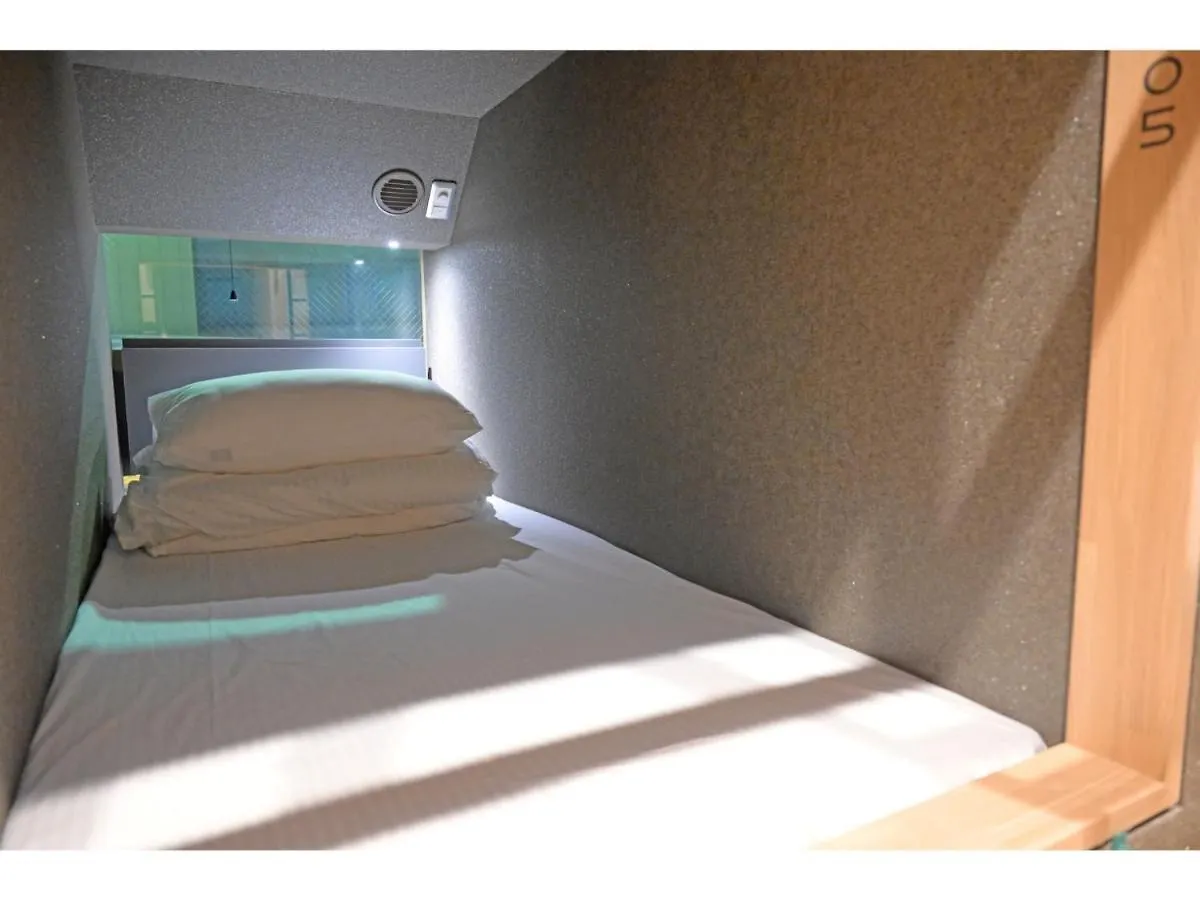 Hotel Ele Cabin Shinjuku Kabukicho - Vacation Stay 49390V Tokio Japón
