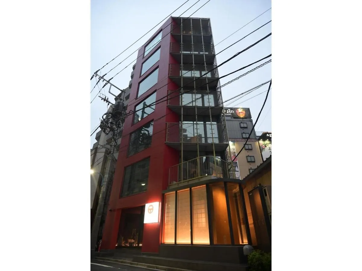 Ele Cabin Shinjuku Kabukicho - Vacation Stay 49390V Tokio Hotel